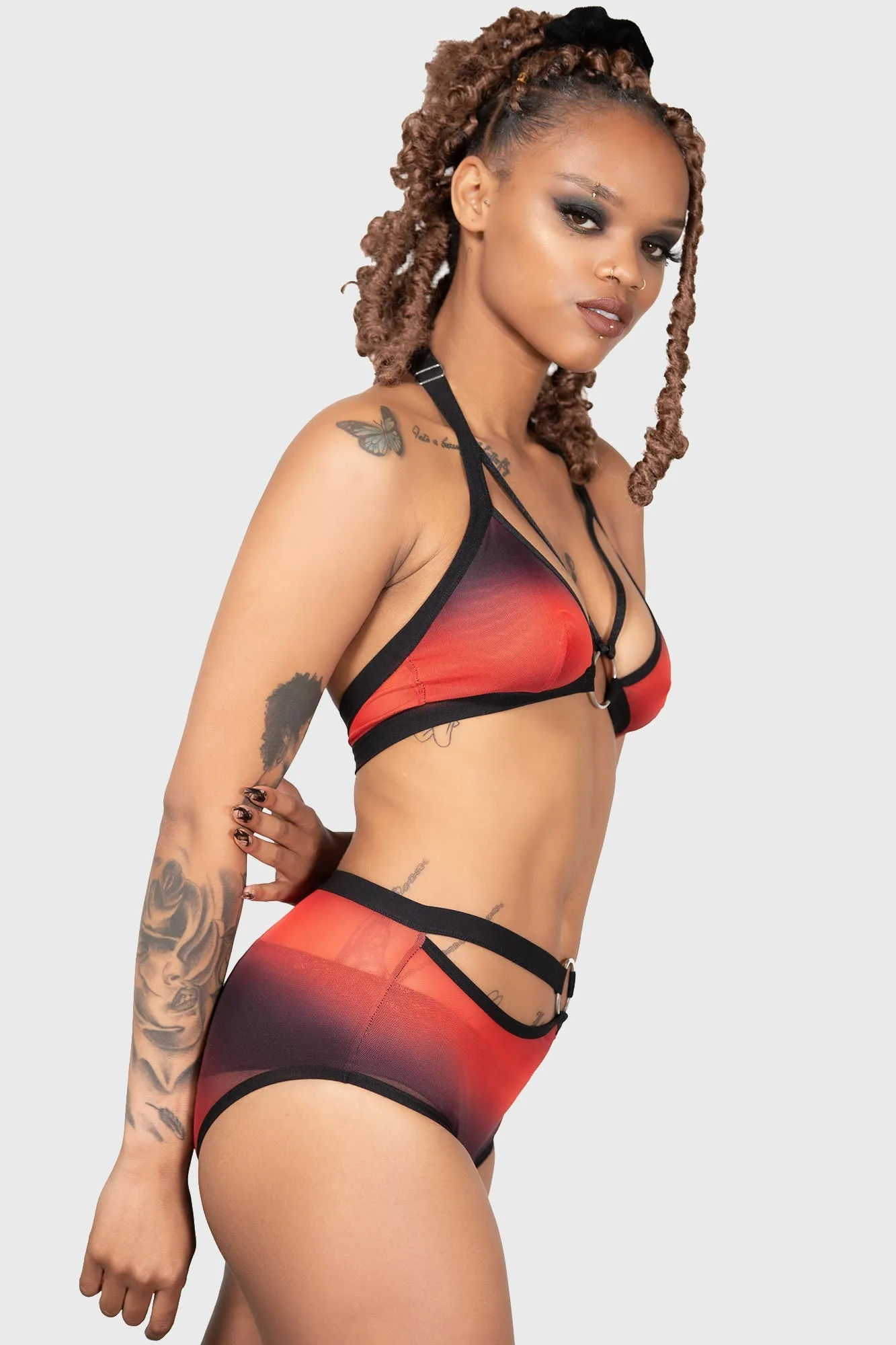 Dazzling Performance Panty sold by Killstar product image thumbnail 3