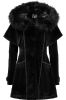 Lita Hooded Coat Resurrect sold by Killstar