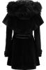 Lita Hooded Coat Resurrect sold by Killstar