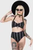 Zombie Atoll Bikini sold by Killstar