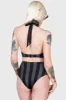 Zombie Atoll Bikini sold by Killstar