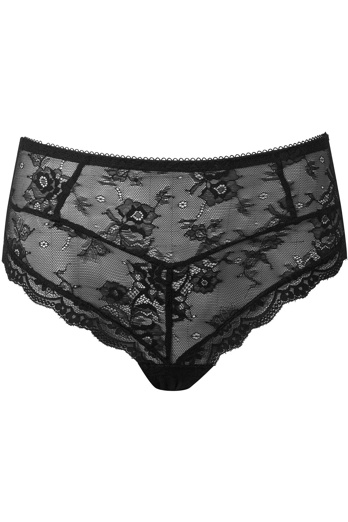 Cardinal Sins Panty sold by Killstar product image thumbnail 4