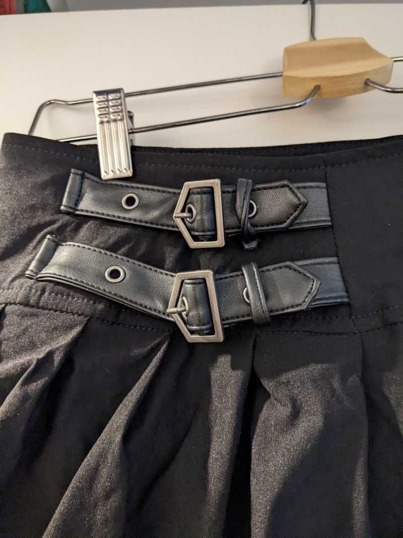 Sheenah Skirt Resurrect sold by Killstar product image thumbnail 5