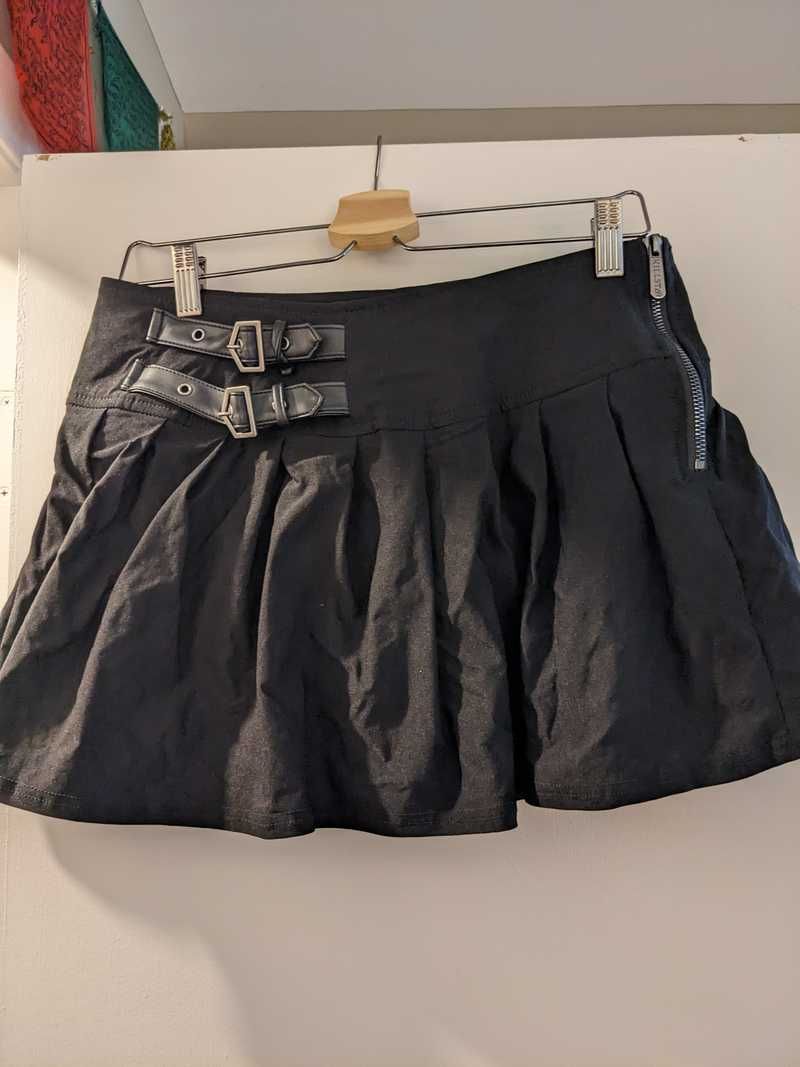 Sheenah Skirt Resurrect sold by Killstar product image thumbnail 4