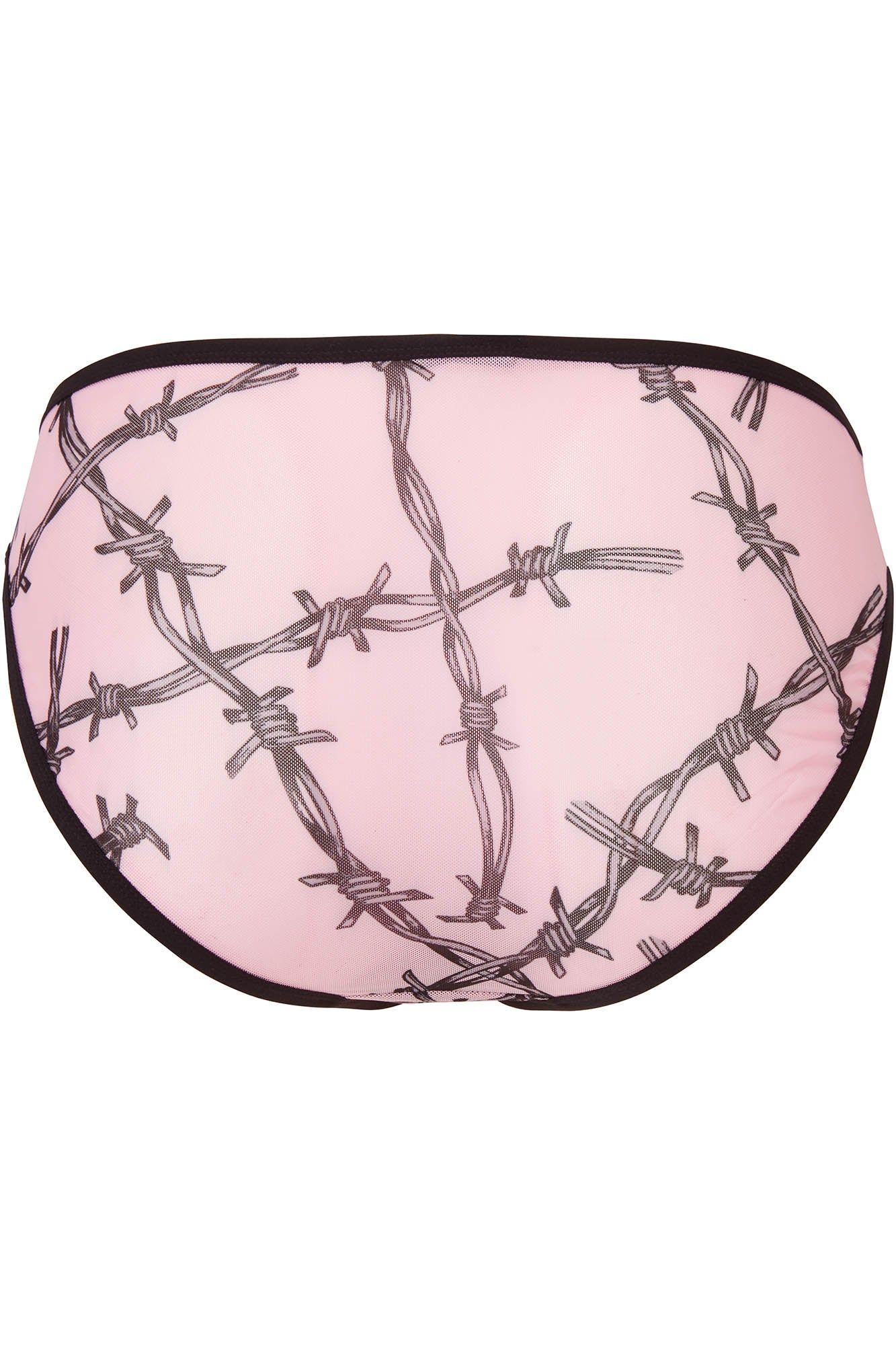 Heartache Panty sold by Killstar product image thumbnail 2