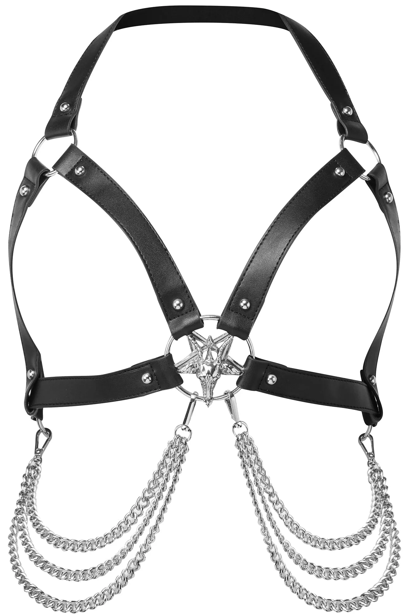 Party Ghoul Harness sold by Killstar product image thumbnail 4