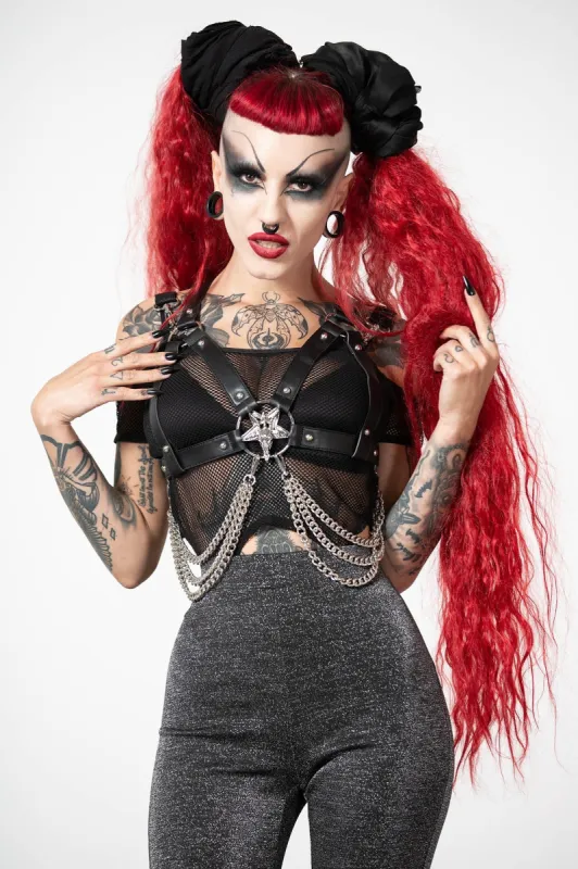 Party Ghoul Harness sold by Killstar