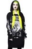 Raise Hell Hoodie sold by Killstar