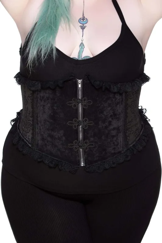 Grace Us Waspie [PLUS] Resurrect sold by Killstar