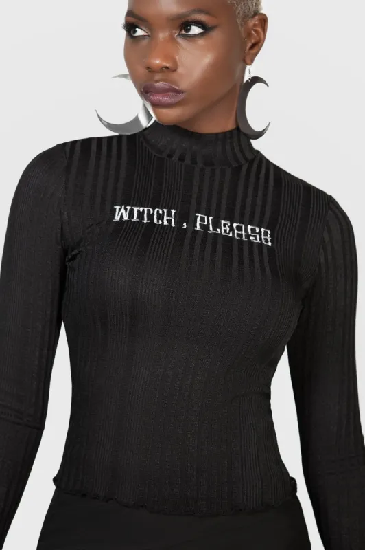 Witching Hour Top sold by Killstar