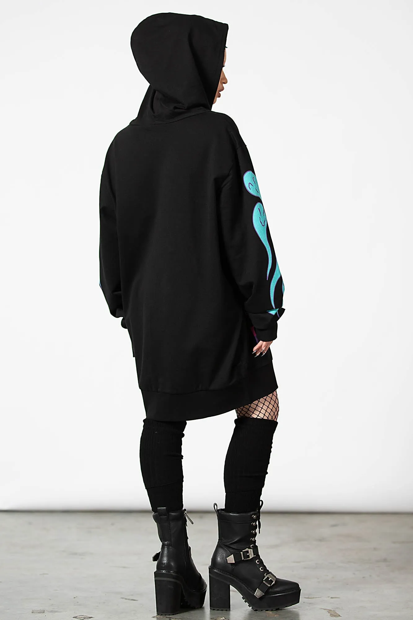 Let's Dance Pull-Over Hoodie sold by Killstar product image thumbnail 5