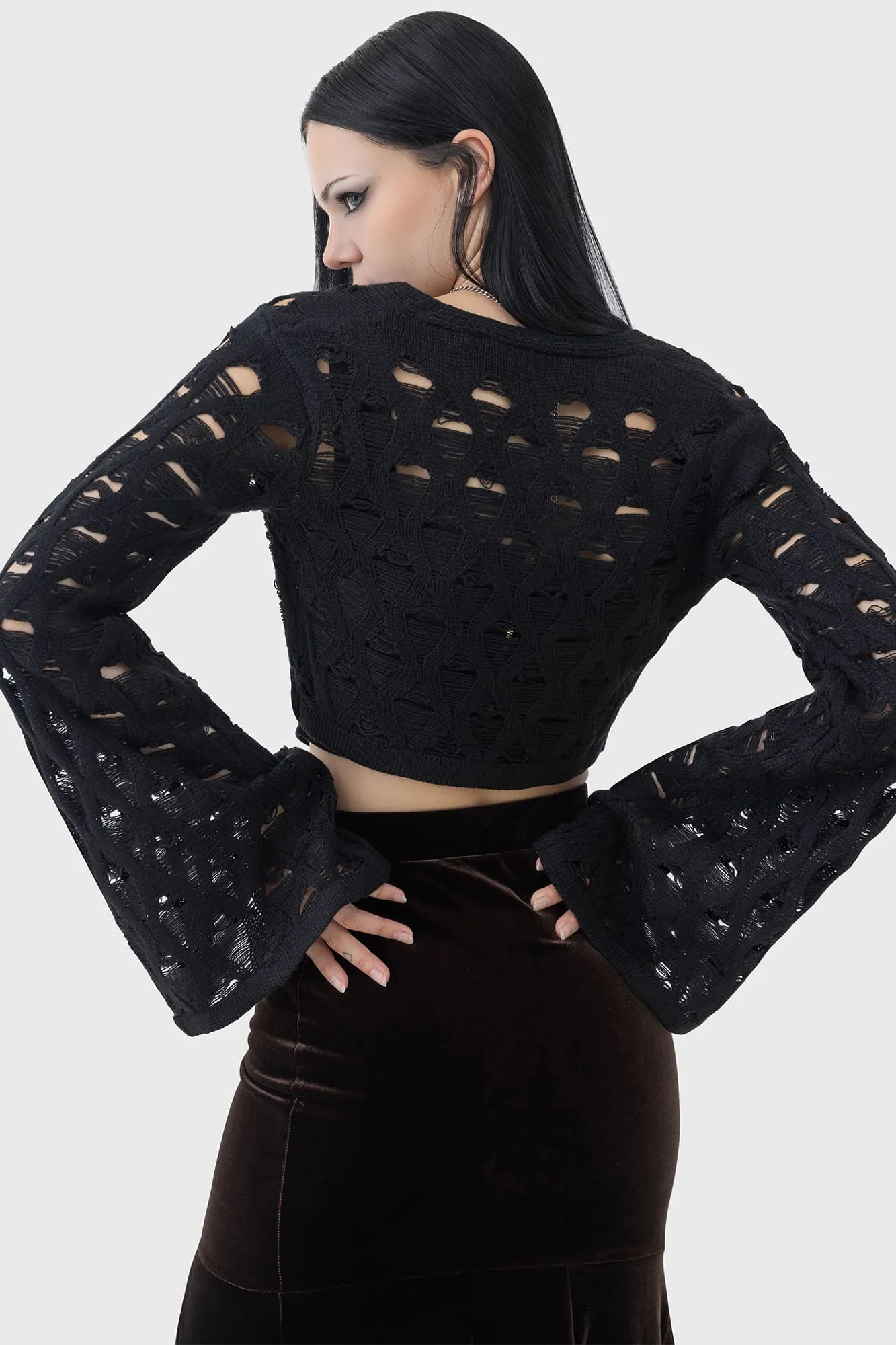 Ethemea Bolero sold by Killstar product image thumbnail 2