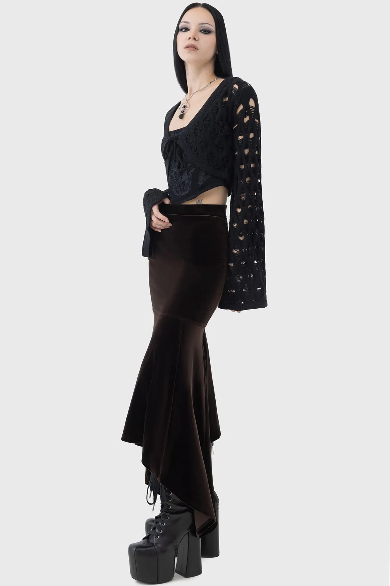Ethemea Bolero sold by Killstar product image thumbnail 3