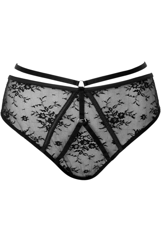 Deadly Attraction Panty [B] [PLUS] sold by Killstar