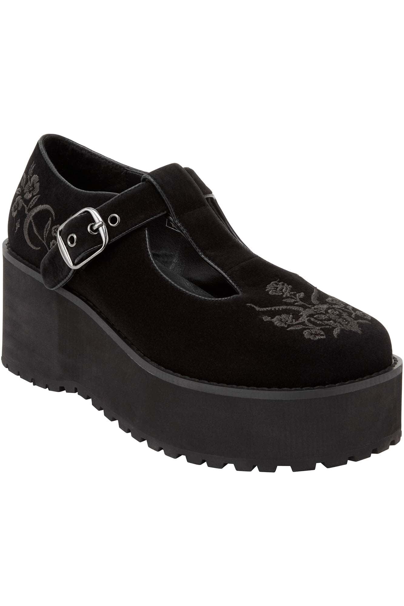 Luci-Fairy Mary Janes sold by Killstar product image thumbnail 3