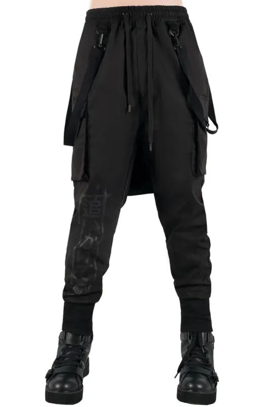 Etheric Joggers - Resurrect sold by Killstar