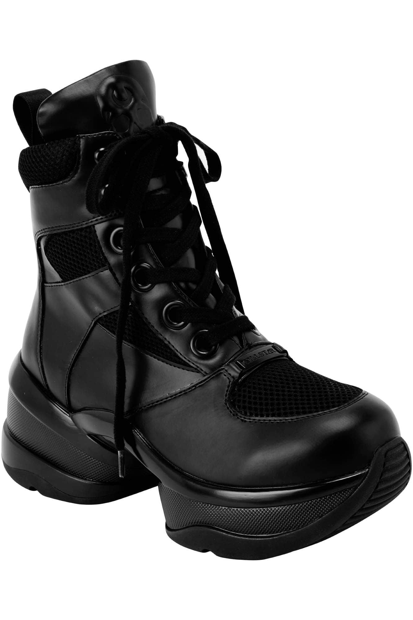 Death & Tonic Trainers sold by Killstar product image thumbnail 3