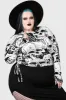 Unhappy Haunting Top [PLUS] sold by Killstar