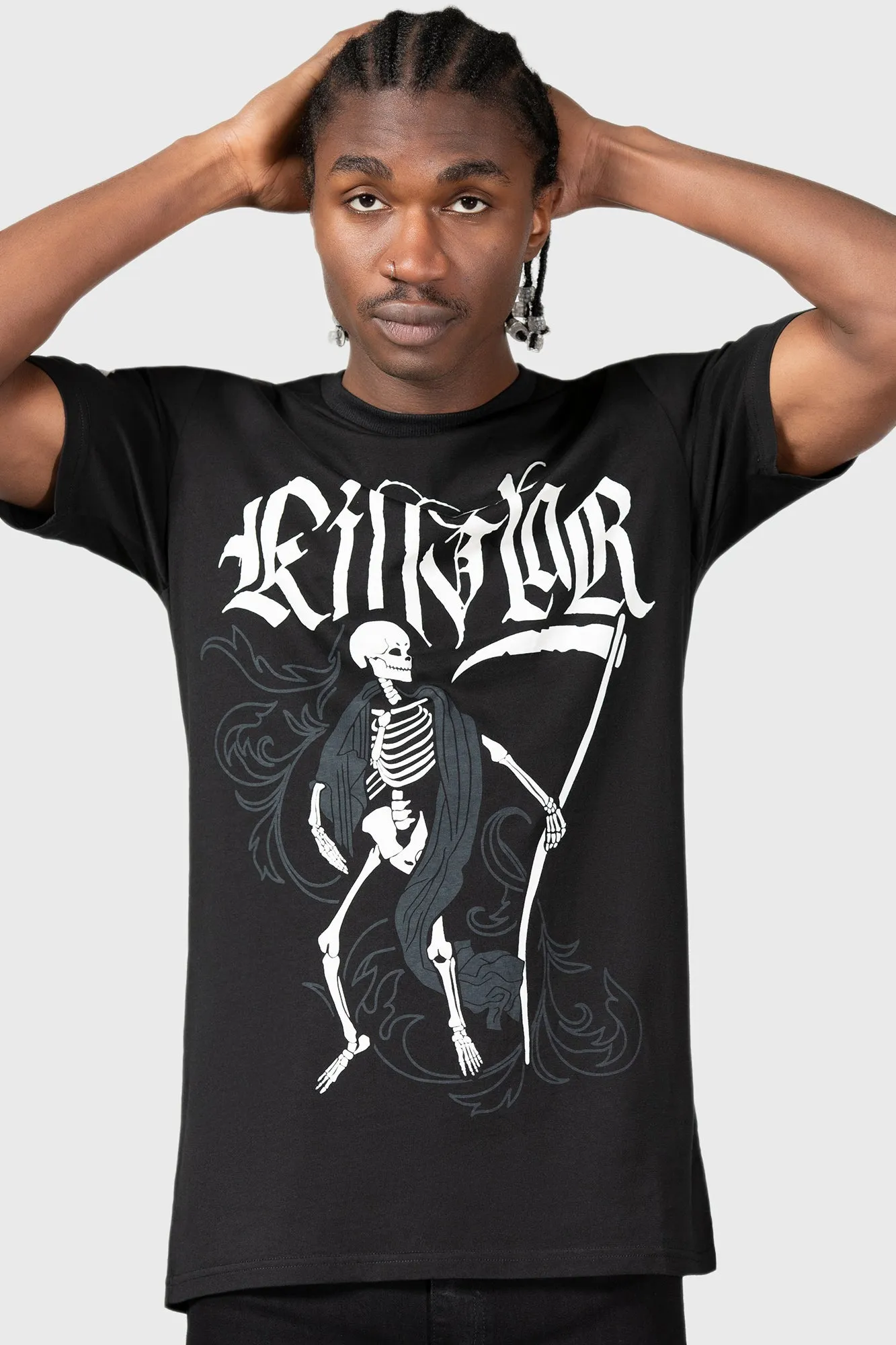 Danse Macabre T-Shirt sold by Killstar product image thumbnail 4