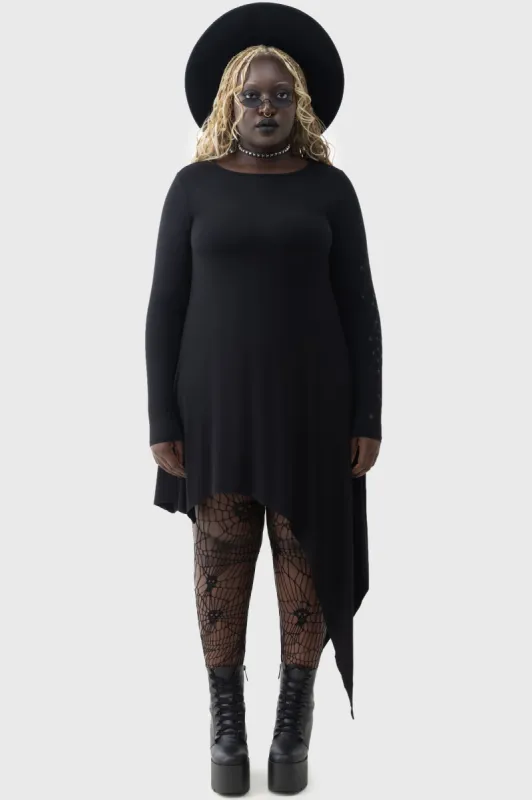 Crescent Doom Dress [PLUS] made by Killstar