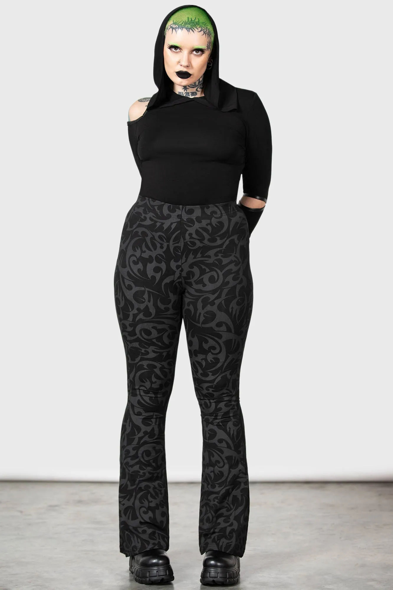 Doom Tribe Flares sold by Killstar product image thumbnail 2