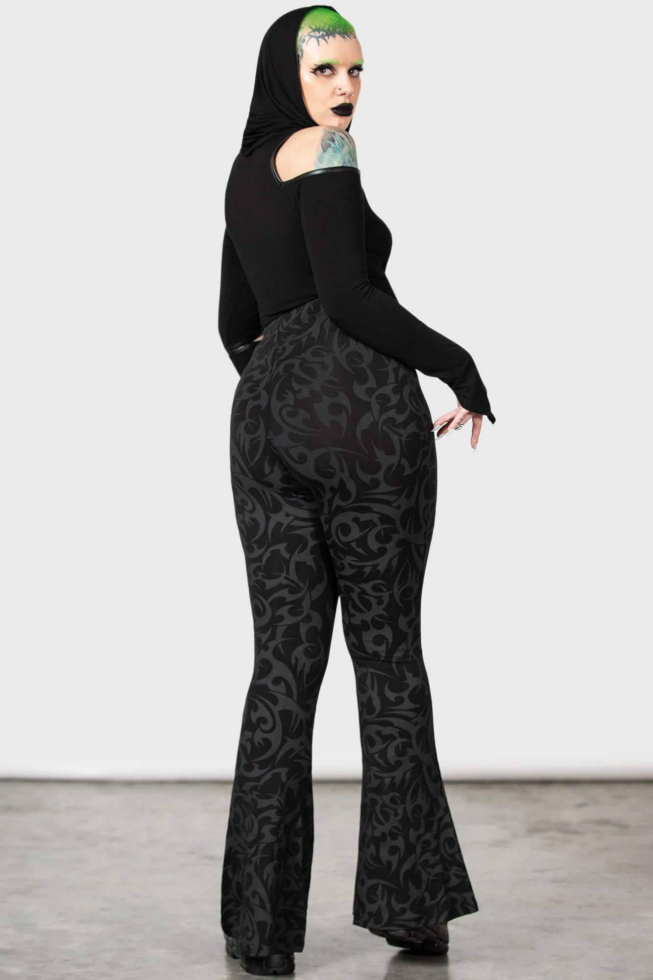 Doom Tribe Flares sold by Killstar product image thumbnail 3