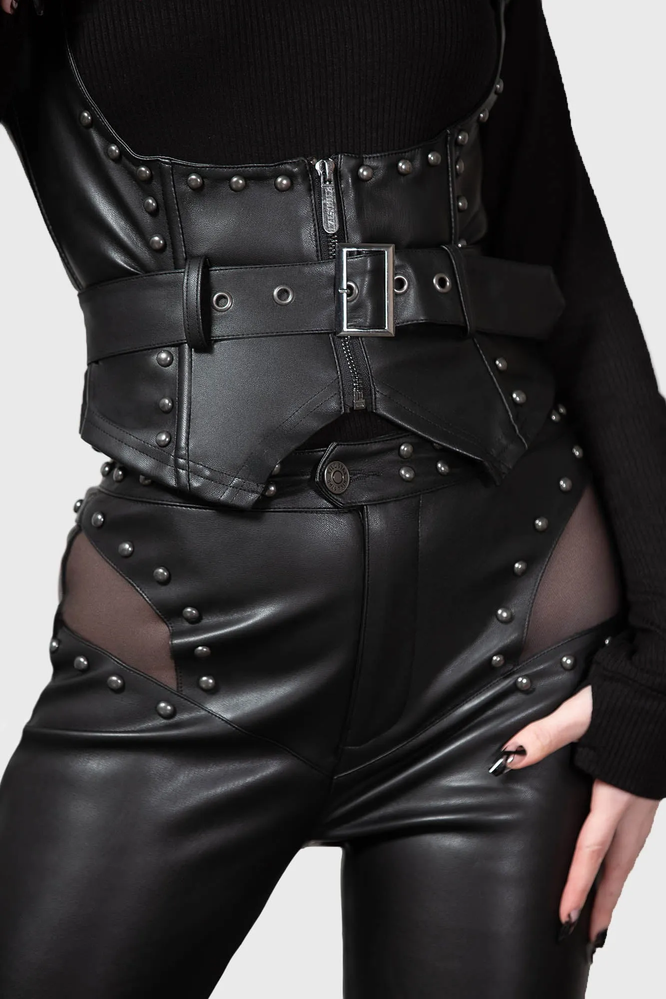 Manticore's Muse Flares sold by Killstar product image thumbnail 2