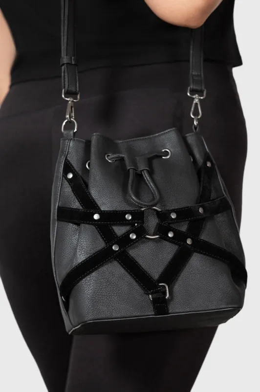 Faye Realm Bag sold by Killstar