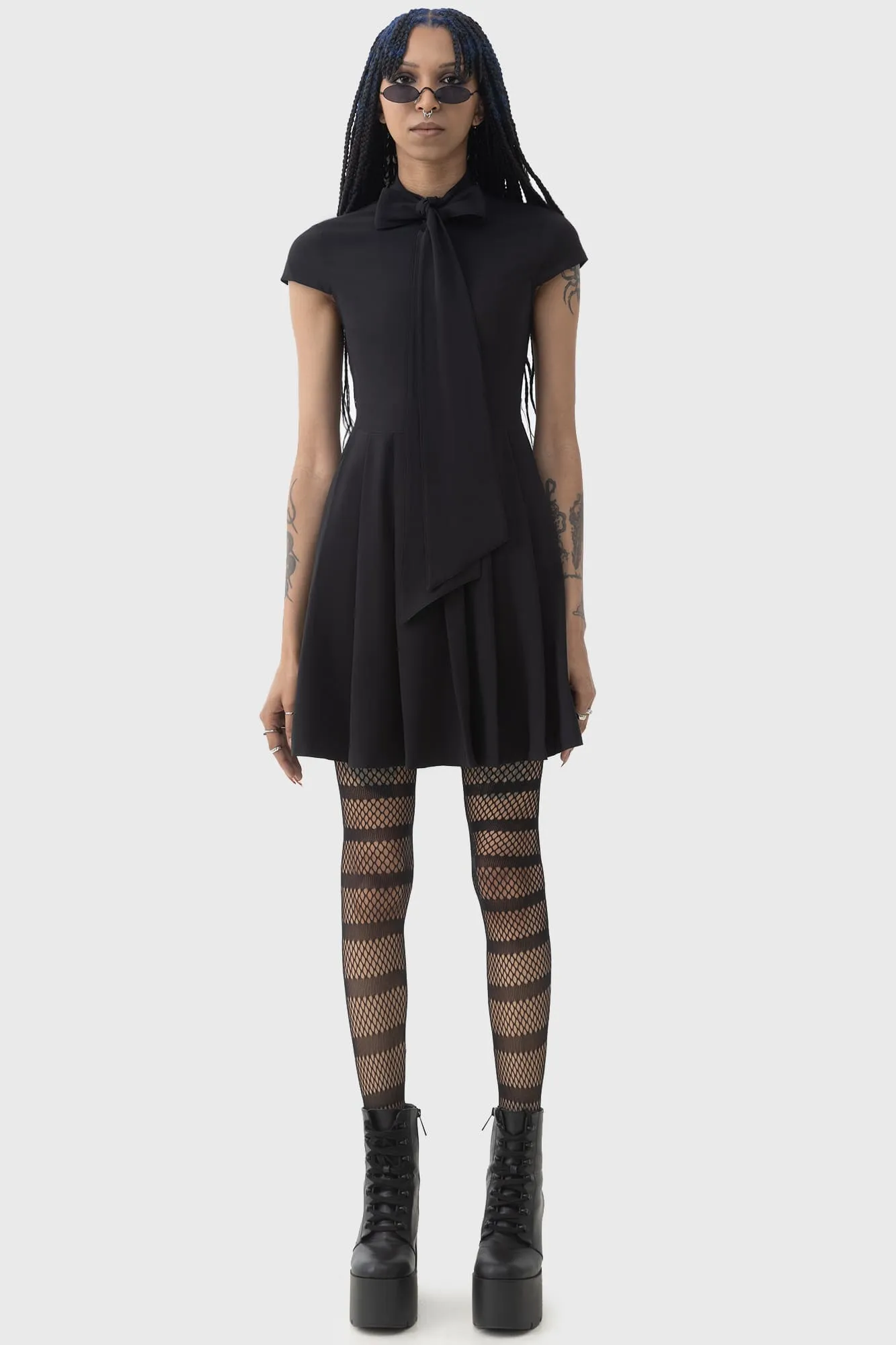 Funerary Rites Dress sold by Killstar