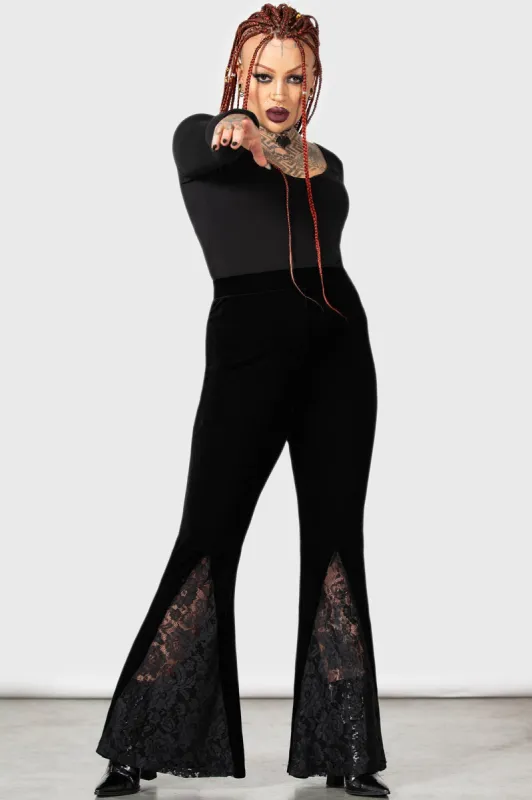 Marisola Flares made by Killstar