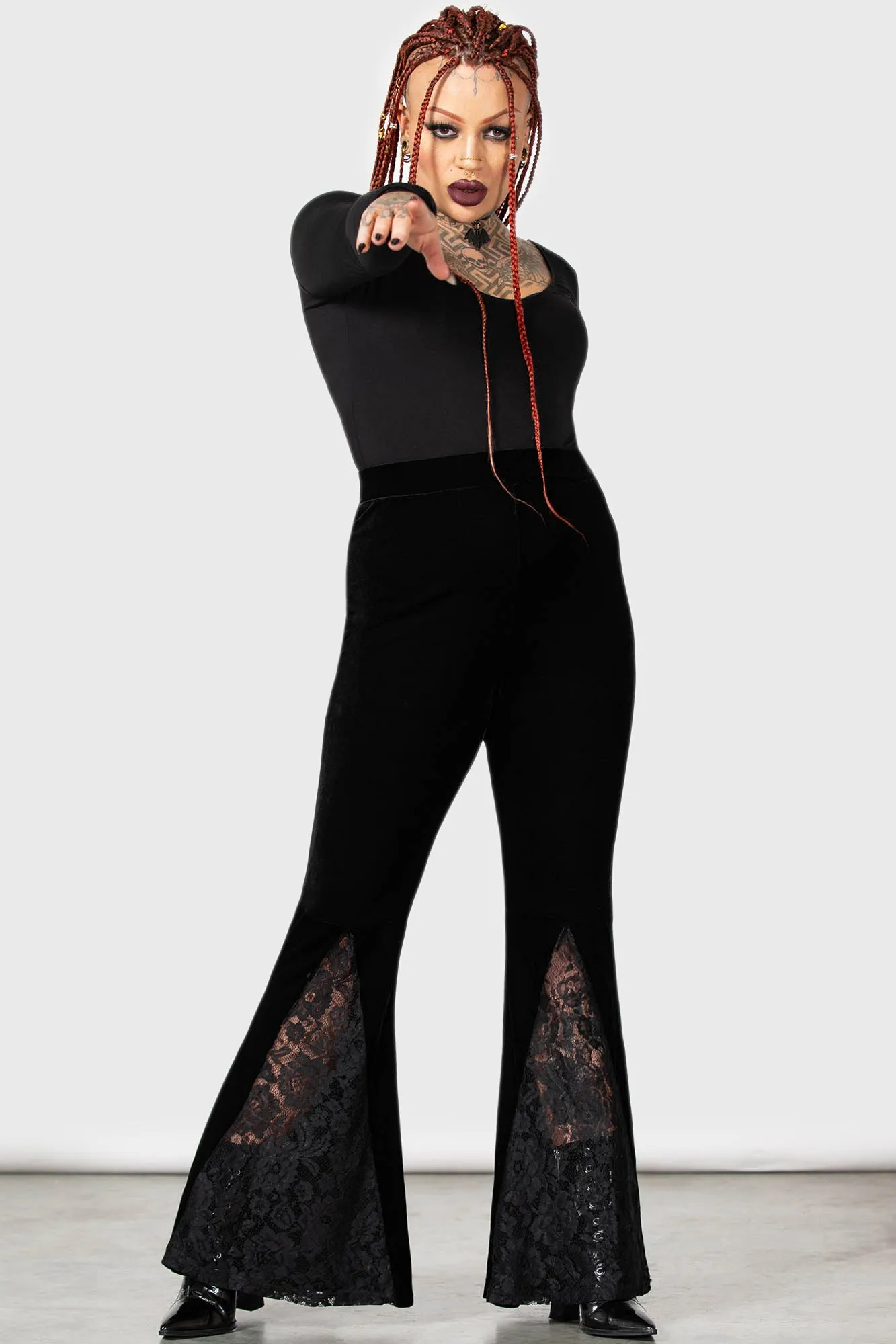 Marisola Flares sold by Killstar