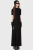 Secretly Weep Maxi Skirt sold by Killstar