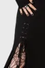 Secretly Weep Maxi Skirt sold by Killstar