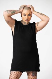 Raptor Vest Resurrect sold by Killstar