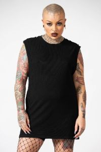 Raptor Vest Resurrect sold by Killstar