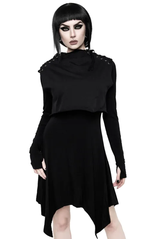 Chalice Dress Resurrect sold by Killstar