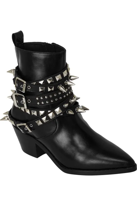 Callista Boots Resurrect made by Killstar