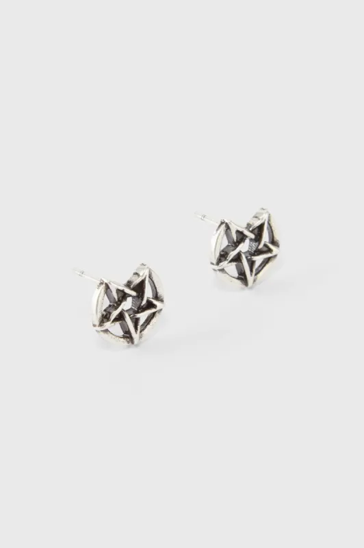 Gwendaline Earrings sold by Killstar