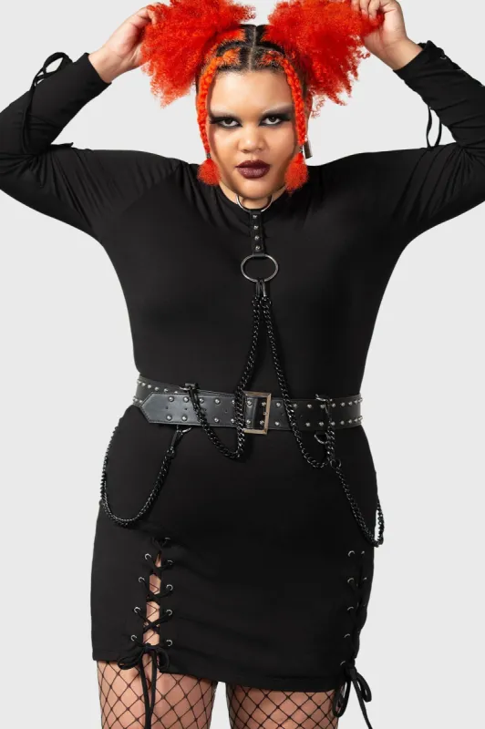 My New Muse Harness [PLUS] sold by Killstar