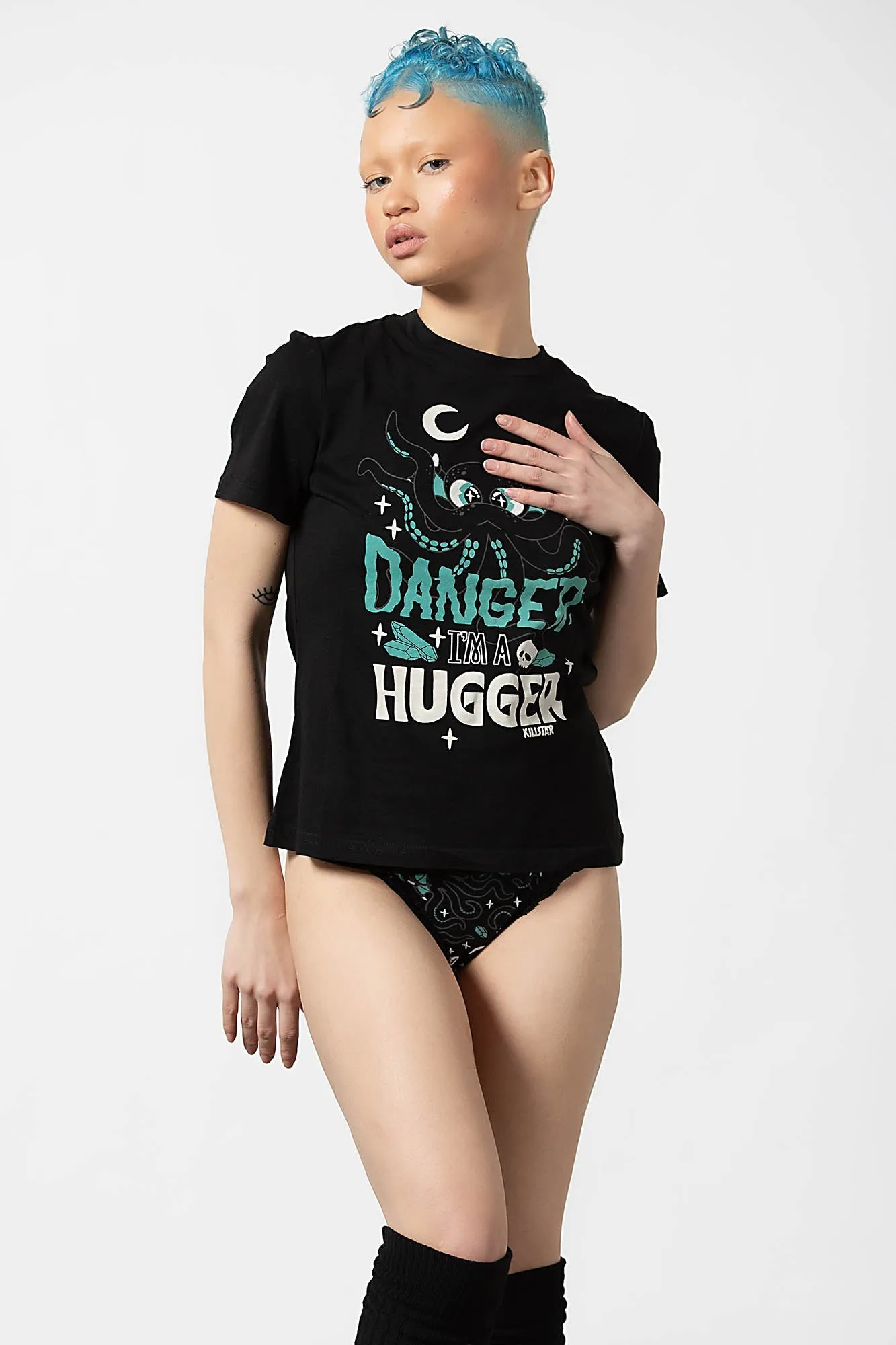 Cthulhu Top sold by Killstar product image thumbnail 2