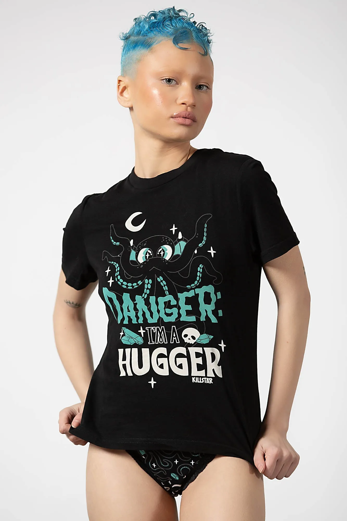 Cthulhu Top sold by Killstar product image thumbnail 3