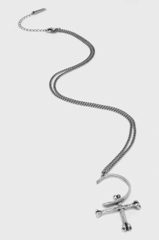 Catacombs Necklace sold by Killstar