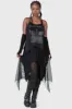 Witchiness Skirt sold by Killstar