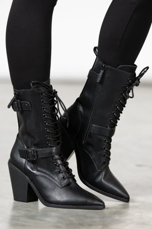 Beatrix Boots Resurrect sold by Killstar