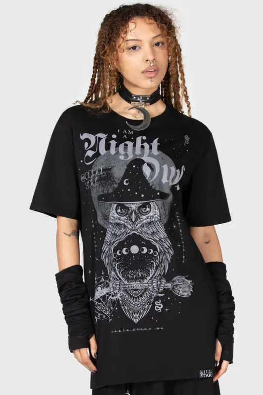 Occult Soul T-Shirt sold by Killstar