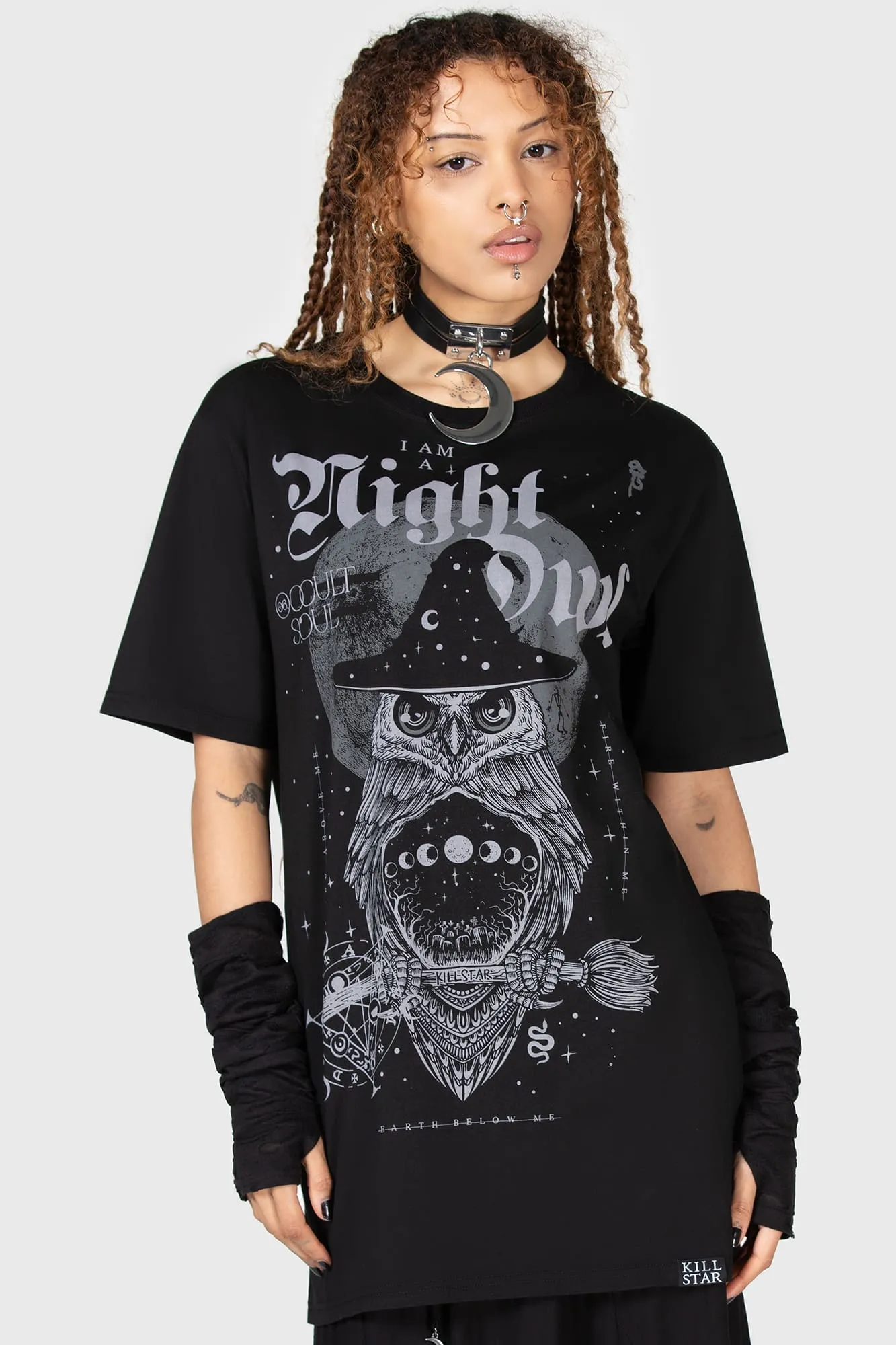 Occult Soul T-Shirt sold by Killstar