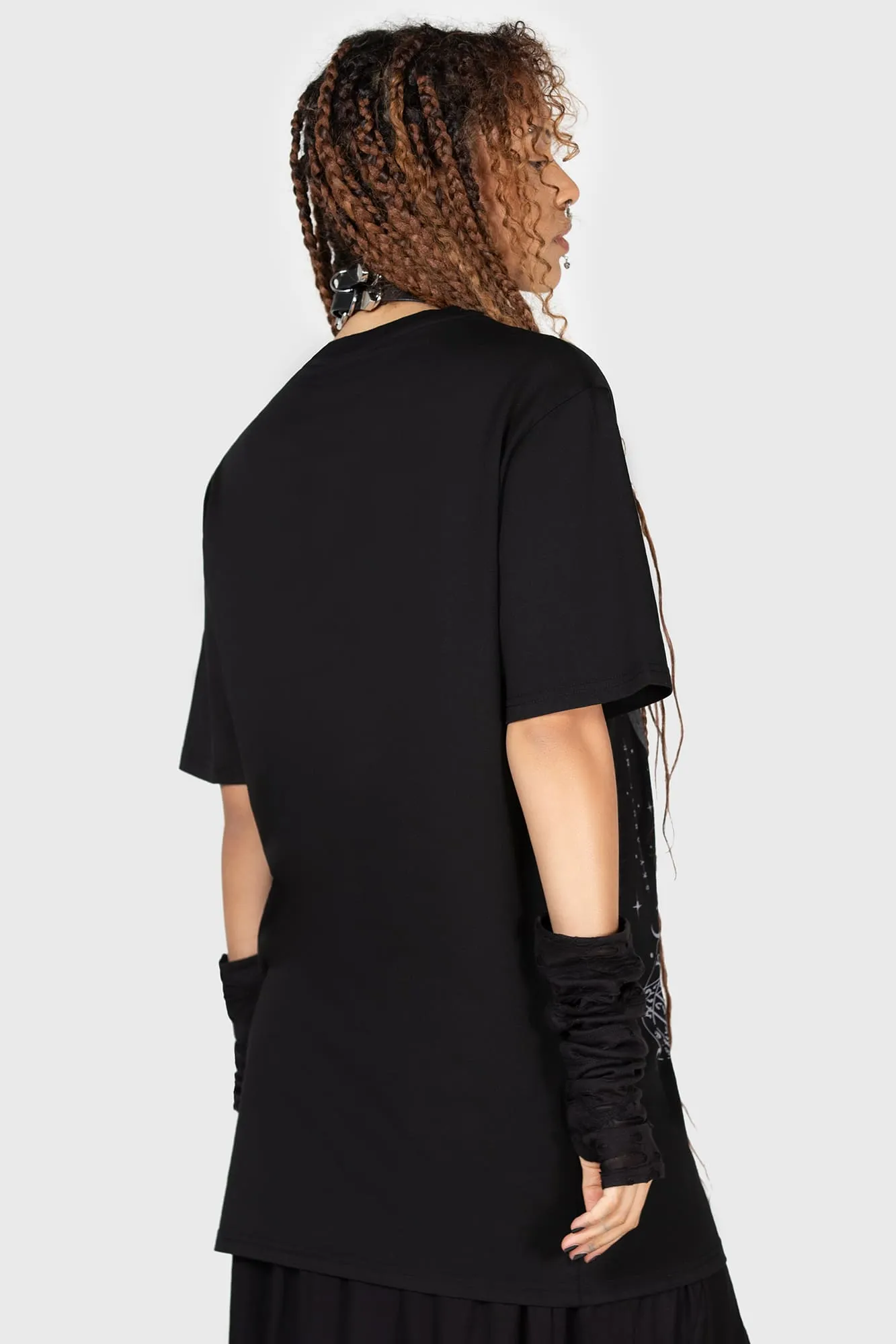 Occult Soul T-Shirt sold by Killstar product image thumbnail 4