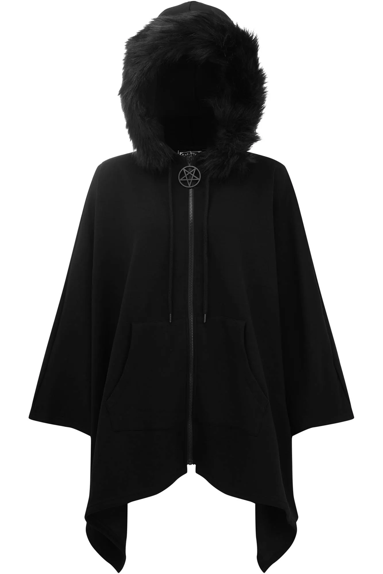 Enchanter Hooded Coat sold by Killstar product image thumbnail 4
