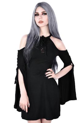 Aura Maiden Dress [B] Resurrect sold by Killstar