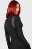 Shadows Dress sold by Killstar